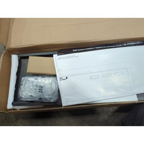 Dynex 47 - 75 Full Motion TV Wall Mount - Black