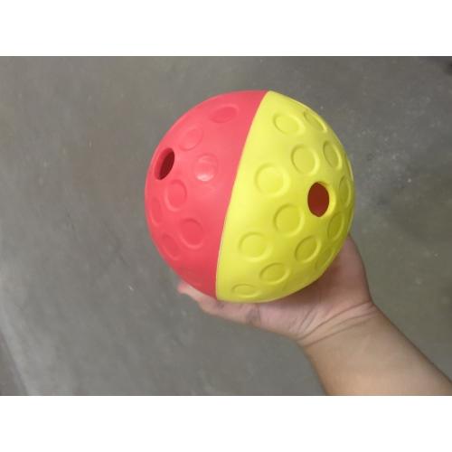 Outward Hound Nina Ottosson Treat Tumble Dog Toy Puzzle Ball,