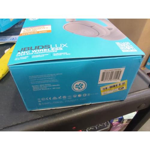 JBuds Lux Active Noise Cancelling Headphones