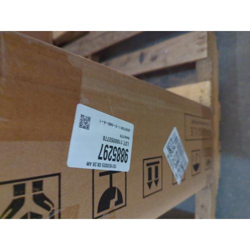 ZZM Indoor/Outdoor Storage Cabinet Waterproof, 34x15x34 Plastic Outdoor Storage Box for Garden Balcony Bathroom, All Weather Outdoor Storage Clearance, DIY Usage, with 1 Shelf (Black)