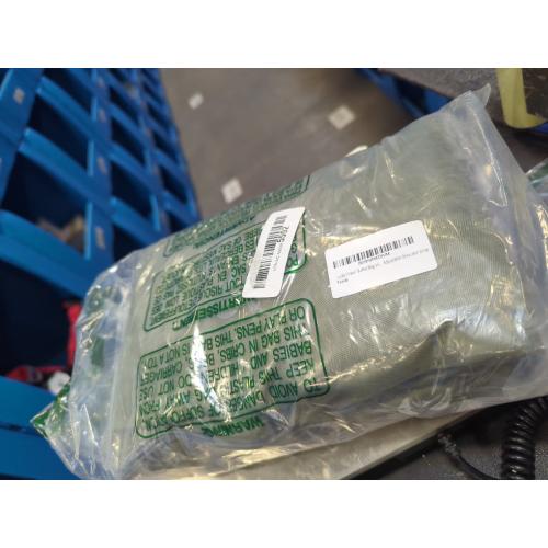 Lucky Travel Duffel Bags 85L, Gym Bag, Travel Bag & Large Duffle Bag for Men, Foldable Overnight Weekender Bags for Women & Men with Adjustable Shoulder Strap, Loden Green