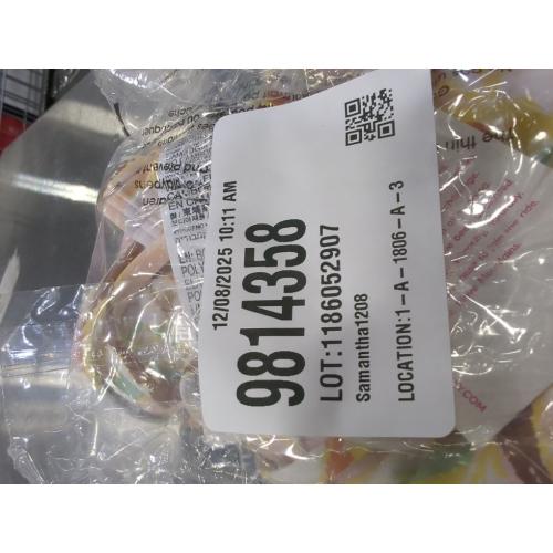 Size Large Roxy Women's Bikini Top – UPF 50 , Quick-Dry, Removable Pads, Swimsuit Top, Surf & Beachwear