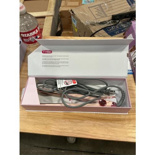 TYMO Hair Straightener Brush, Pink