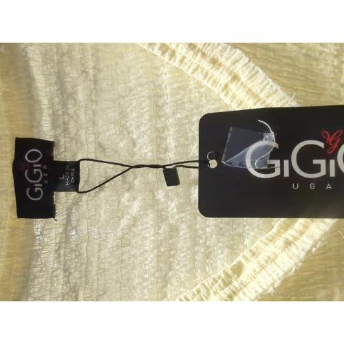 Size Large Womens V Neck Bell Sleeve Asymmetrical High Low Tops Casual Chiffon V Neck 3/4 Sleeve Blouse Flowy Tops