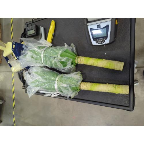 Velener Fake Agave Artificial Plant: Unpotted Fake Plant for Room Decor, UV Resistant Faux Agave Plant for Outdoor/Indoor Decor, 22 inches, 2 Pack