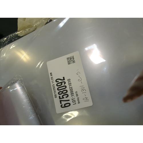 Clear Flower Bags with Handles for Bouquets Florist Shop Packaging Supplies 10 Pcs Valentine's Day 13.7 * 9.8 * 4.7 inches (B)