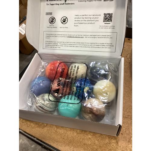 Planets for Kids Solar System Toys 3-5, Solar System for Kids, Space Toys for Kid 5-7, Science Toy Model, Space Balls, Astronaut Toy