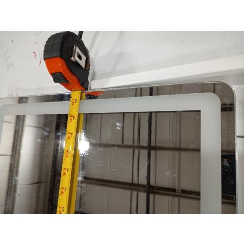 Vanity Mirror with , for Vanity Desk Tabletop, Bedroom (no light; no cable)