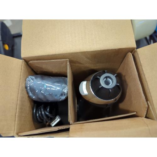 Black Waterpik Cordless Advanced Water Flosser For Teeth, Gums, Braces, Dental Care With Travel Bag and 4 Tips, ADA Accepted, Rechargeable, Portable, and Waterproof, Black WP-582