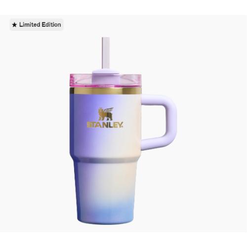 Target X Stanley X Wicked for Good FlowState Quencher Tumbler 20 Oz Glinda