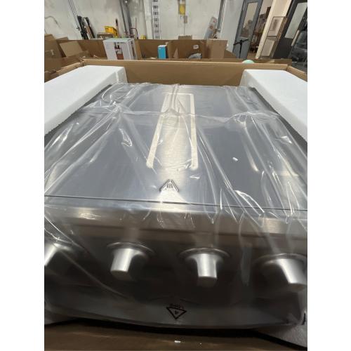 Cuisinart 1800 W Stainless Steel 0.6-cubic-foot Air Fryer Toaster Oven with Grill