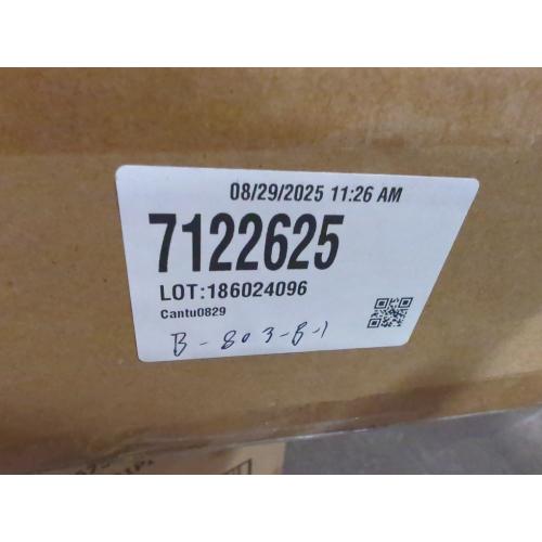 DAMINY 20inch White Ceiling Fans with Lights and Remote, 6CCT, Dimmable Smart Low Profile Ceiling Fan with Light, 6 Speeds Flush Mount Modern Bladeless Ceiling Fan for Bedroom