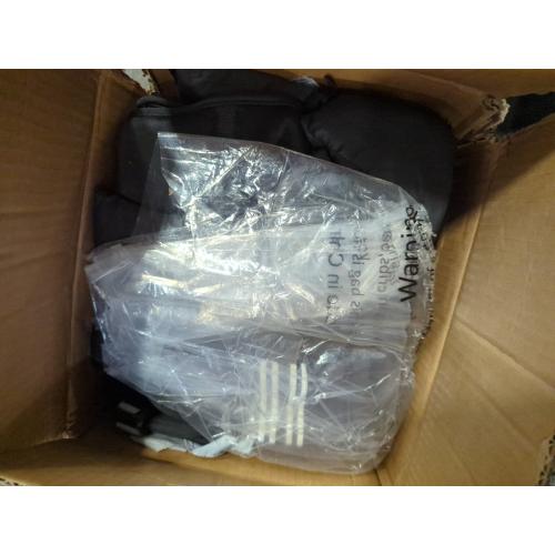 ZELUS Weighted Vest for Men and Women | 4-10lb/11-20lb/20-32lb Vest with 6 Ironsand Weights for Home Workouts | Adjustable Body Weight Vest Exercise Set for Cardio and Strength Training