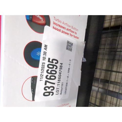 Revlon Perfect Heat 1875 W Volumizing Hair Dryer