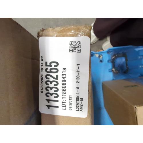 A&A 17.25 Professional Wooden Chess Board with Storage Bag/Ebony Wood & Maple Inlay / 1.75 Squares w/o Notation