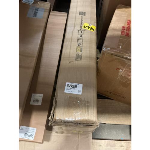 Furinno Simple Design Easy to Assemble 5-Shelf Bookcase Space Saver Organizer Open Bookshelf,White