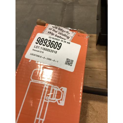 Reinforced 60 Wide Retractable Baby Gates with Upgraded Rods - Bottom Anti-Escape, 5 ft Mesh Baby Gate Retractable Dog Gate Indoor Pet Gate Retractable Stair Gate Outdoor Retractable Gate, Black