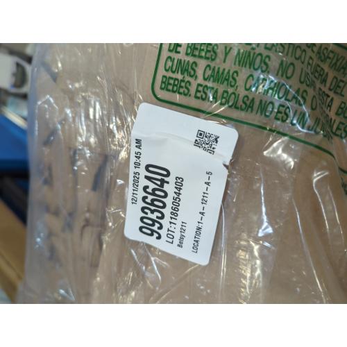 BagDream Gift Paper Bags 10.6x3.1x8.3 Gift Bags 50Pcs Heavy Duty Kraft Brown Paper Bags with Handles Soft Cloth, Party Favor Bags Shopping Bags Retail Merchandise Bags Wedding Party Gift Bags