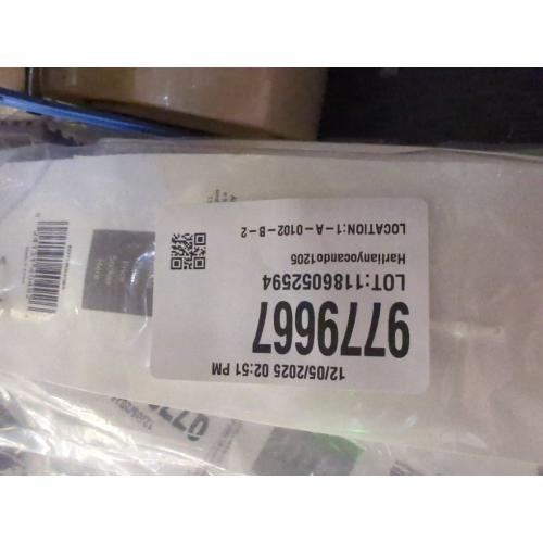 KitchenAid Black/Silver Aluminum Meat Tenderizer