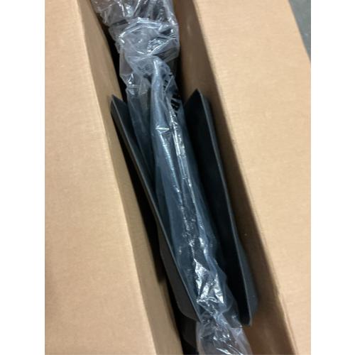 YITAMOTOR Floor Mats for 2019-2026 Chevrolet Silverado/GMC Sierra 1500 & 2020-2026 Chevy Silverado/GMC Sierra 2500HD/3500HD Crew Cab With Underseat Storage Box Bucket Seat, 1st & 2nd Row, Black