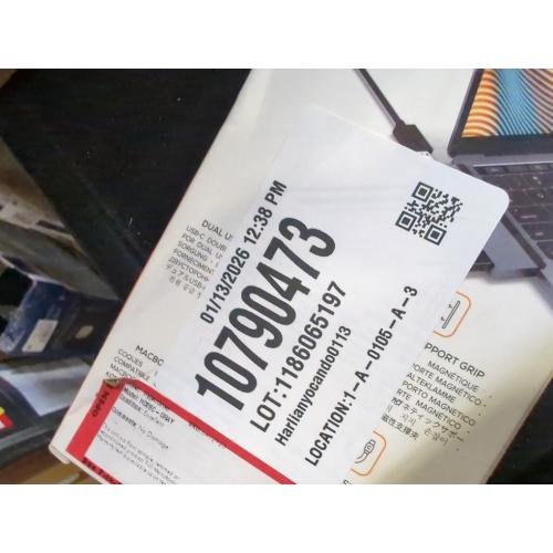 HyperDrive DUO HD28C-GRAY Docking Station - for Notebook/Tablet PC - 100 W - USB Type C - 6 x USB Ports - USB Type-C - HDMI - Wired