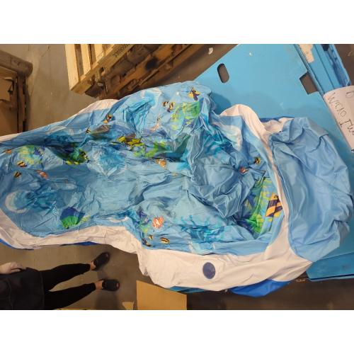 Underwater Adventure Pool 3 Diameter L 262 L 175 H 51   Acc.