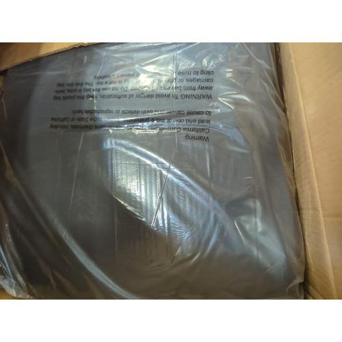 Rough Country Neoprene Seat Covers for Chevy Silverado & GMC Sierra 1500 (2019-2026) w/No Rear Seat Storage or Cup Holder - Waterproof & UV Resistant, Foam Padded, Front & Rear Row Cover Set