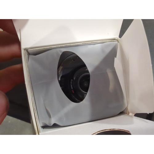 Color Black Wyze Cam V4 Plug-in Indoor and Outdoor Smart-Enabled Security Camera