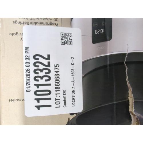 Bella PRO - 7-qt. Programmable Slow Cooker with Searing Function - Stainless Steel