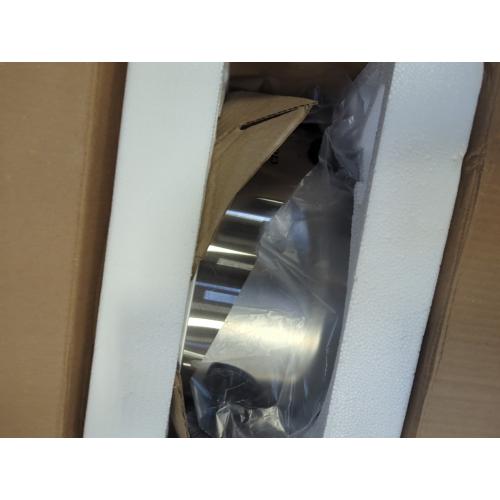 7 Qt. Manual Stainless Steel Slow Cooker with Glass Lid