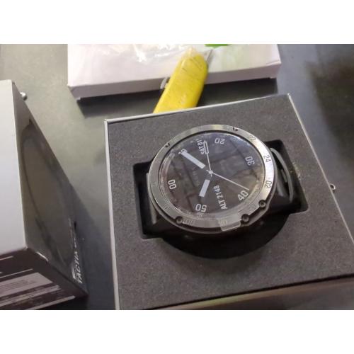 Garmin tactix Delta, Premium GPS Smartwatch with Specialized Tactical Features, Designed to Meet Military Standards