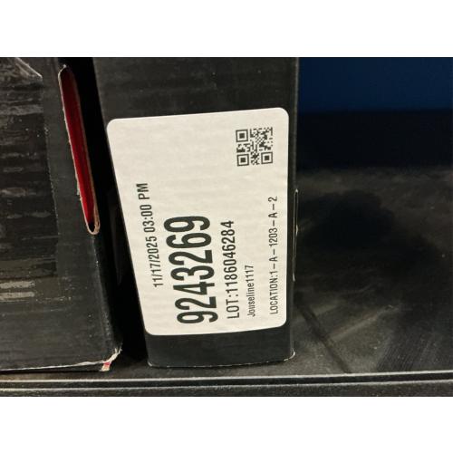 Throne Boss Gaming Footstool - Cover ONLY No Filling - Matching Bean Bag Chair Pouf/Ottoman - Round Gamer Foot Stool Footrest with Drink Holder (Pink)