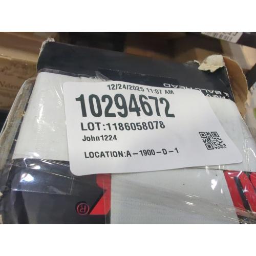 Sunpak - TravelLite Pro Reverse Folding 63 Tripod - Black with red accents