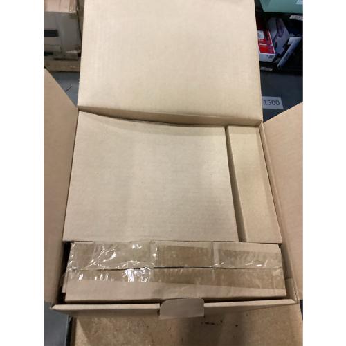 Gibson Simply Essential Coupe 12-Piece Blue Round Stoneware Dinnerware Set