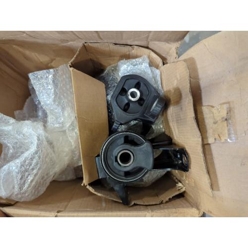 4pcs Engine Motor Mount and Trans Mount for 2010-2013 Kia Forte/Forte Koup/ Forte5 2.0L/2.4L Automatic Trans Mount Replace 9360 9345 9783 9785 MK71017 Engine Motor Mount