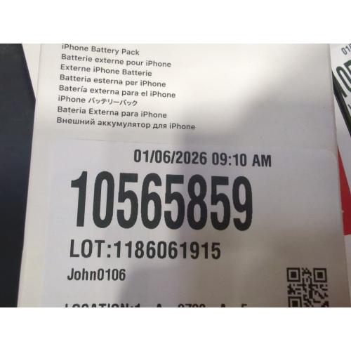 Apple MagSafe Battery Pack