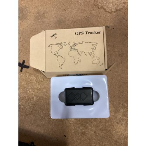 Mini Car GPS Tracker for Vehicles,Portable Real Time Magnetic GPS Tracking Device,No Subscription Required/No Monthly Fee Full Global Coverage Location Tracker for Kids,Dogs,Trucks