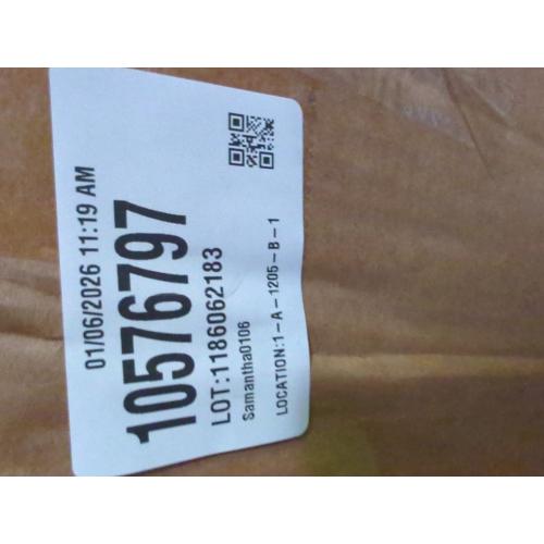 Rack Oven Slide Assembly Size Unknown