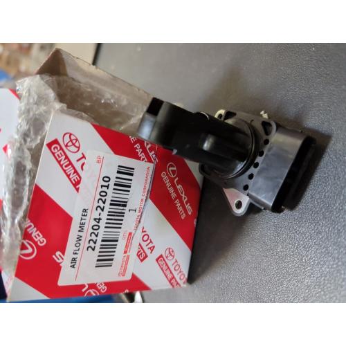 Mass Air Flow Meter , 22204-22010, 5-Pin Terminal, Compatible with Toyota Lexus Scion, Direct Fit