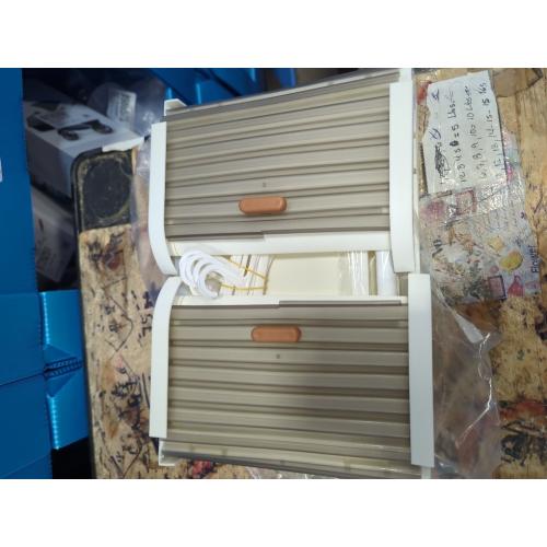 Collapsible Desktop Storage Box Organizers Cube Storage Organizer Lids for Desk