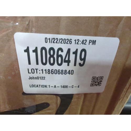 Fokitut 2 Pack Waterproof Round Tablecloth, 132 Inch, Stain Resistant and Wrinkle Polyester Table Cloth, Fabric Table Cover for Kitchen Dining, Wedding, Party, Holiday Dinner-Gold