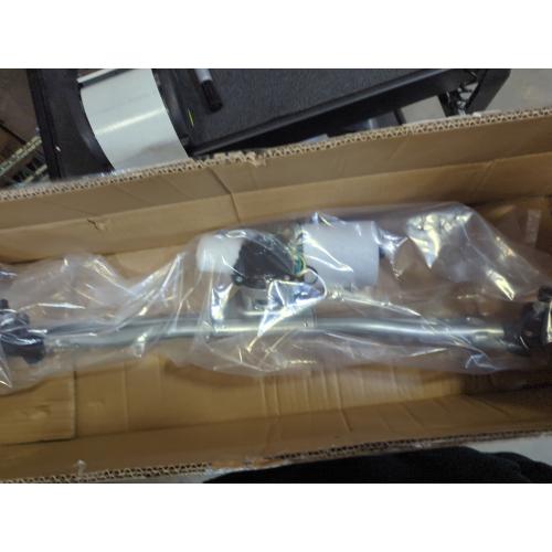 55077859AB Front Windshield Wiper Motor and Linkage Assembly Fit for 2007-2018 Jeep Wrangler Windshield Wiper Linkage Replace# 55077859AD, 55077859AC