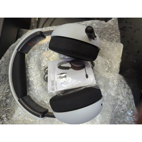 2.4G Wireless Gaming Headset with Mic for PC,Computer,PS5,PS4