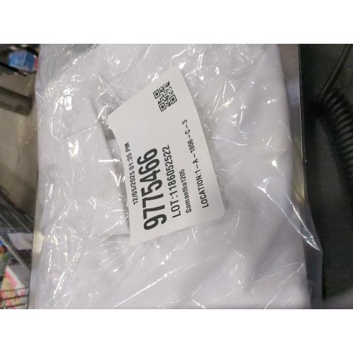 Size medium Beyond Yoga Women's White Spacedye Sleeveless Tank Dress ...