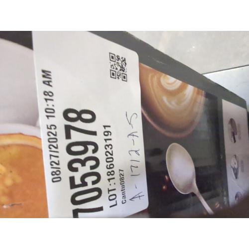 Slim Espresso Machine with 20 Bars of Pressure - Stainless Steel by bella PRO