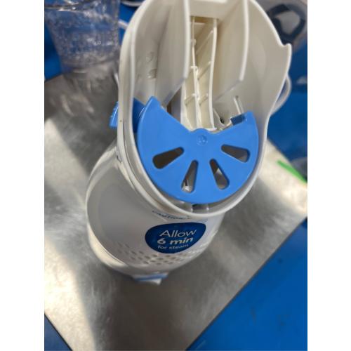 Vicks Sinus Inhaler - Non-Medicated Steam Relief for Allergies, Congestion, Cough & Colds, Vocal Steamer, Soothes Nasal & Throat Passages, Works with VapoPads (1 Included)