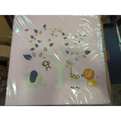 GroWings Baby Keepsake Box - Large Memory Storage for Newborns, Suitable for Boys and Girls, Strong, Durable, and Collapsible Gifts