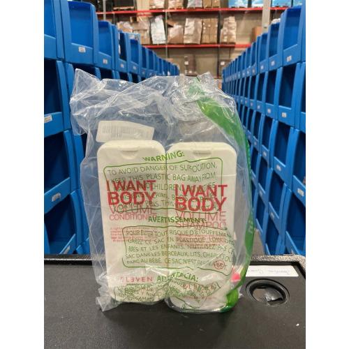 Native Body Wash with Naturally Derived Ingredients - Candy Cane - For Women & Men, Sulfate, Paraben, & Dye Free Leaving Skin Soft and Hydrating | Holiday Seasonal Scent Bundle, 18 oz - 2 Pk