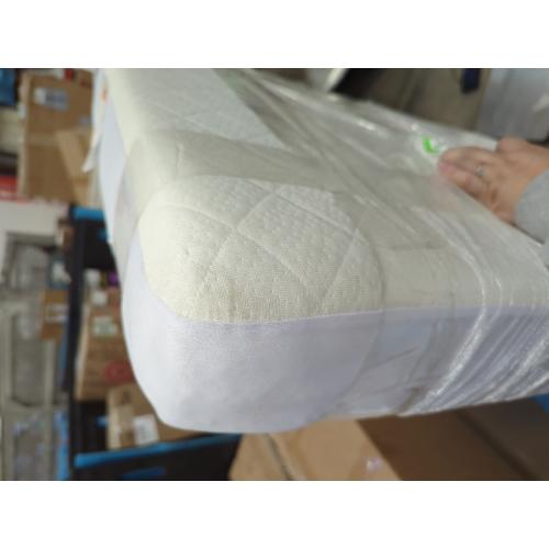 Graco Premium Crib & Toddler Mattress – GREENGUARD Gold Certified, Machine-Washable OEKO-TEX STANDARD 100 Certified Cover with Waterproof Surface, Fits Any Standard Full Size Baby Crib & Toddler Bed