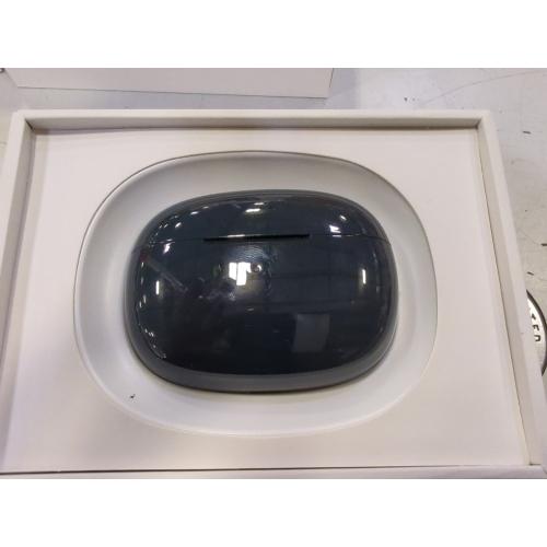 Midnight Blue TRANYA Nova Hybrid Active Noise Canceling Wireless Earbuds, Qualcomm® 3072 aptX™ Adaptive LE Audio, 6 Mics with CVC 8.0 for Clear Calls, Multipoint Connection, Transparency Mode, Customized APP